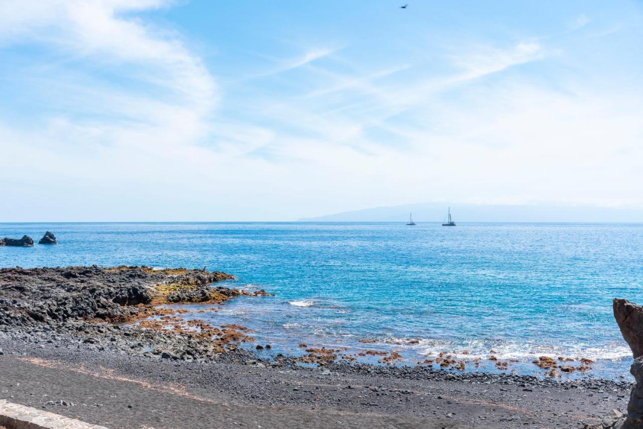 Duplex Ocean View Apartment In Neptuno Puerto de Santiago  Exterior foto