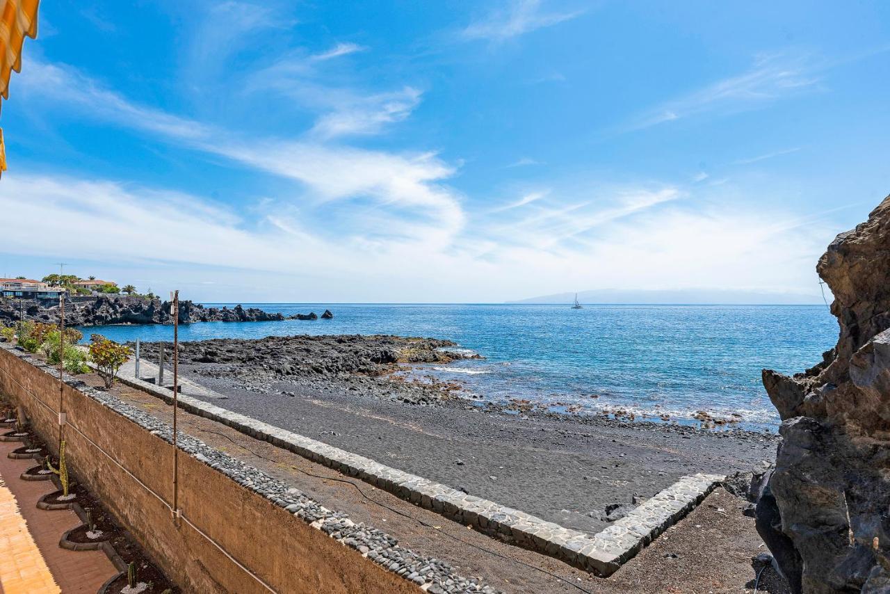 Duplex Ocean View Apartment In Neptuno Puerto de Santiago  Exterior foto